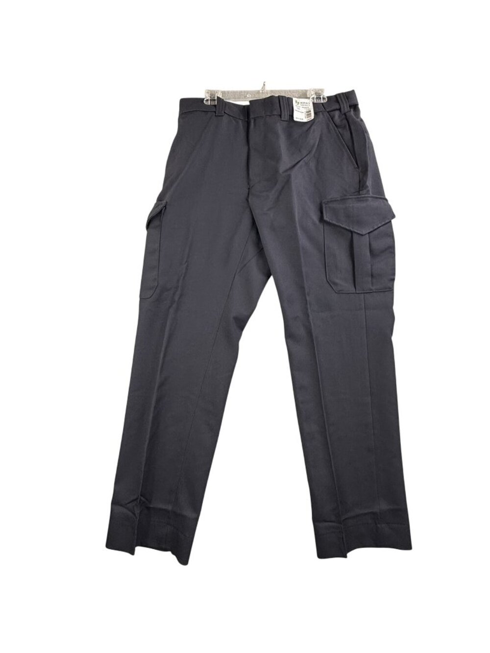 Horace Small Pants Mens 34x32 Black Sentry Plus Cargo Work Tactical Uniform New